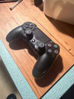 Sony PS4 DualShock 4 Controller Black