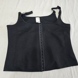 Woman's Sweating Vest Size L