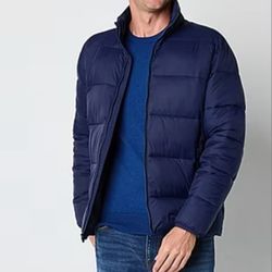 Men's Coat Size M new