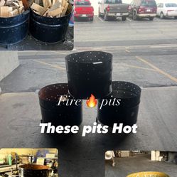 Fire Pit 
