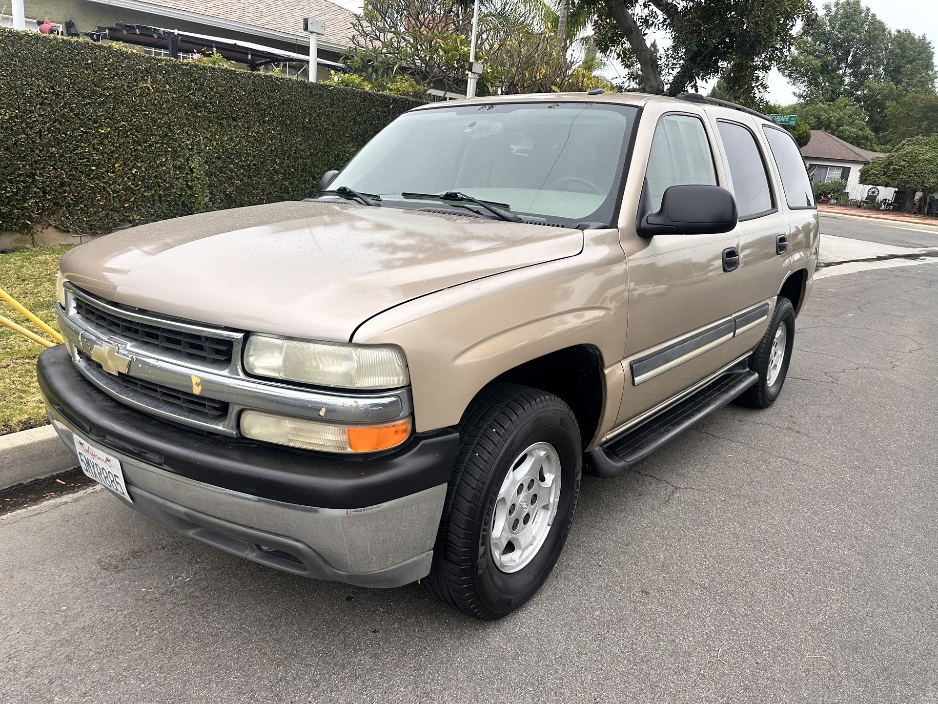 2005 Chevrolet Tahoe