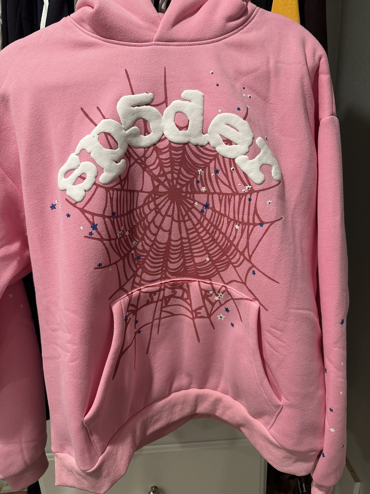 Sp5der Hoodie