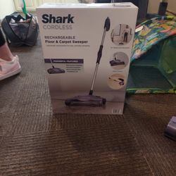 Shark Sweeper