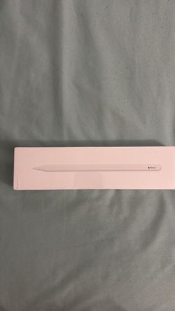 Apple pen 2nd gen