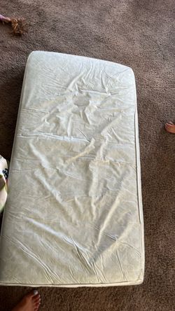 Crib mattress