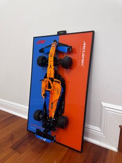 LEGO MCLAREN