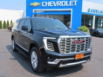 2025 GMC Yukon XL