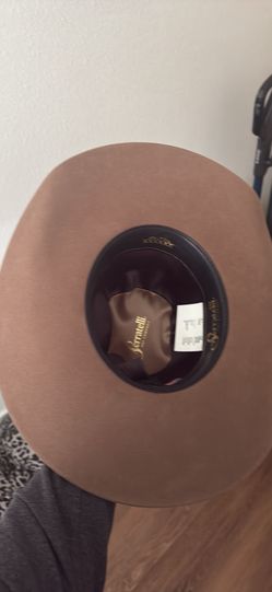 Serentali 6x cowboy hat