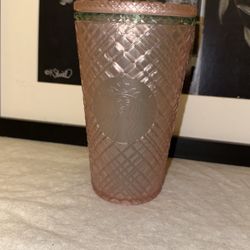 Grande Starbucks Tumbler