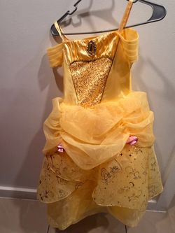 Disney Princess Belle Dress