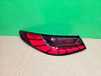 QX55 2022 2023 2024 2025 taillight