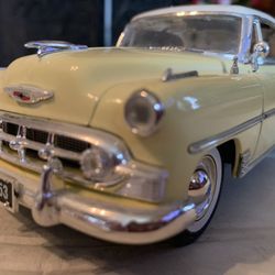 1953 Chevy Bel Air Model Toy