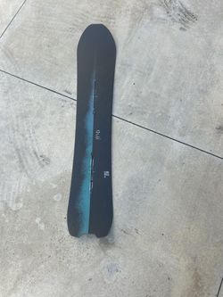 Snowboard Burton Skeleton Key