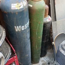Oxygen Acetylene