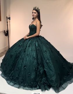 Quinceañera Dress