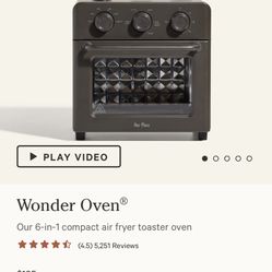 Wonder Oven 