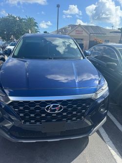 2019 Hyundai Santa FE