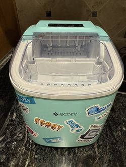 Small ice machine