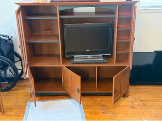 Entertainment Center