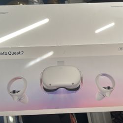 Meta Quest 2 Virtual Game 