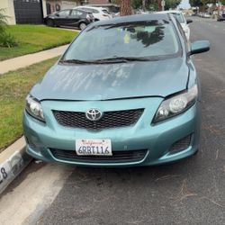2009 Toyota Corolla