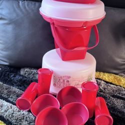 Set Toperware O Por Separado 
