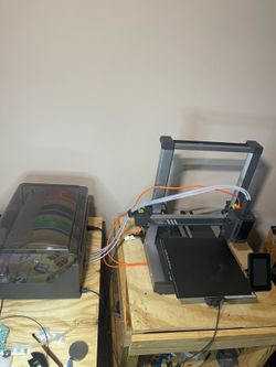Selling an Anycubic Kobra 3 Combo with Ace Pro: Version 1