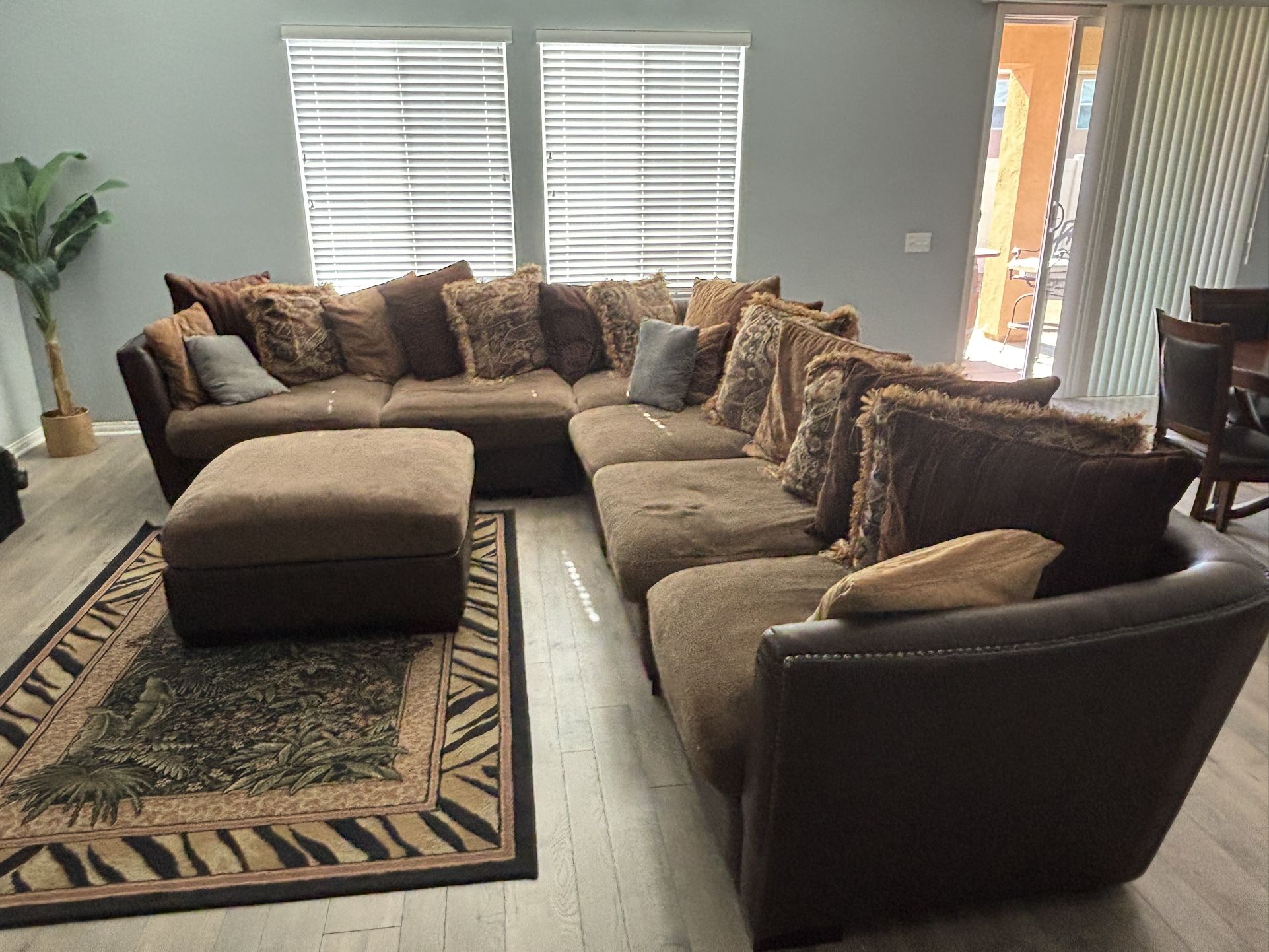 Sectional Couch
