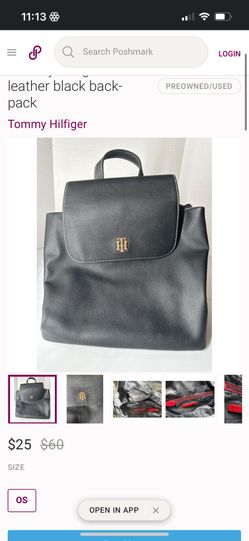 Mini Backpack