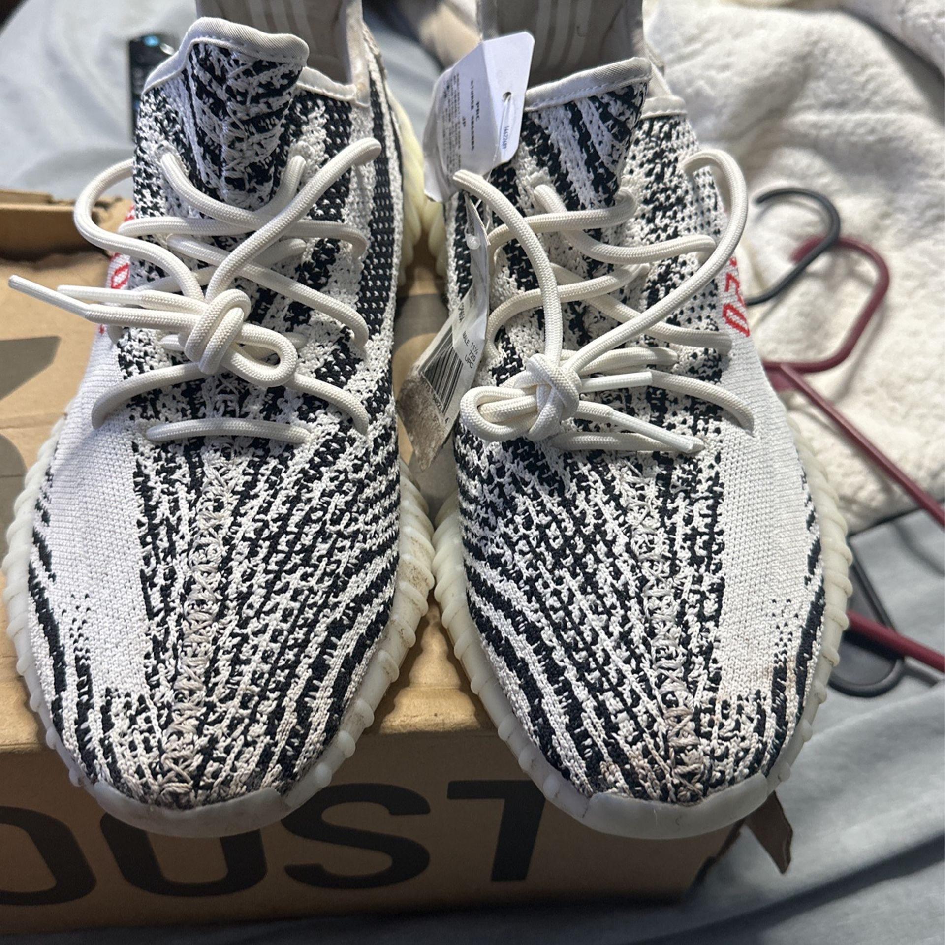 Yeezy Boost 350 size 12 in men