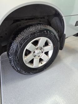 2006 Nissan Titan