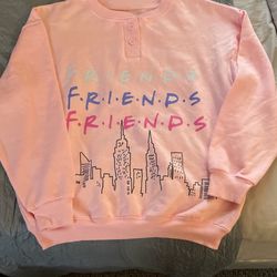 Friends Sweater