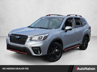 2019 Subaru Forester