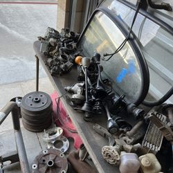 Vw Bug Parts