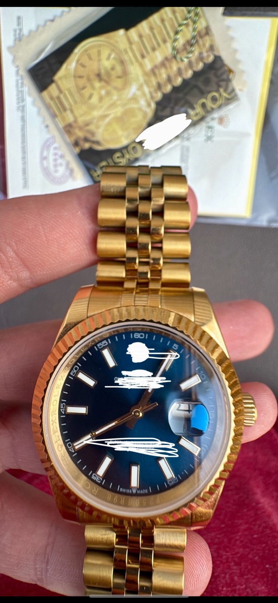 Luxury Watch
