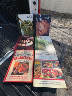 Cookbooks (6)