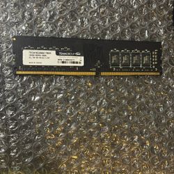 Teamgroup DDR 4 16gb 2666mhz