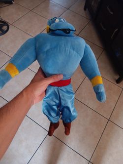Genie Plush from Aladdin Disney