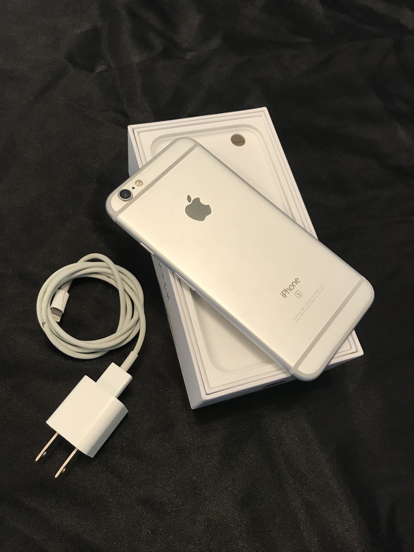 I phone 6s plus 64Gb (Unlocked) All Carriers T-Mobile MetroPcs AT&T MEXICO 🇲🇽 Telcel, Cricket