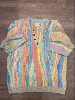Coogi Sweater