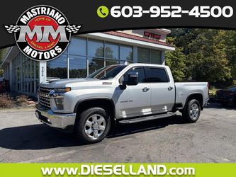 2020 Chevrolet Silverado 3500HD