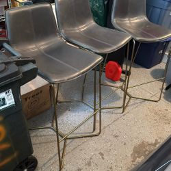 Mid Century Modern Bar Chairs