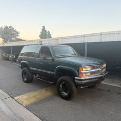 1996 Chevrolet Tahoe