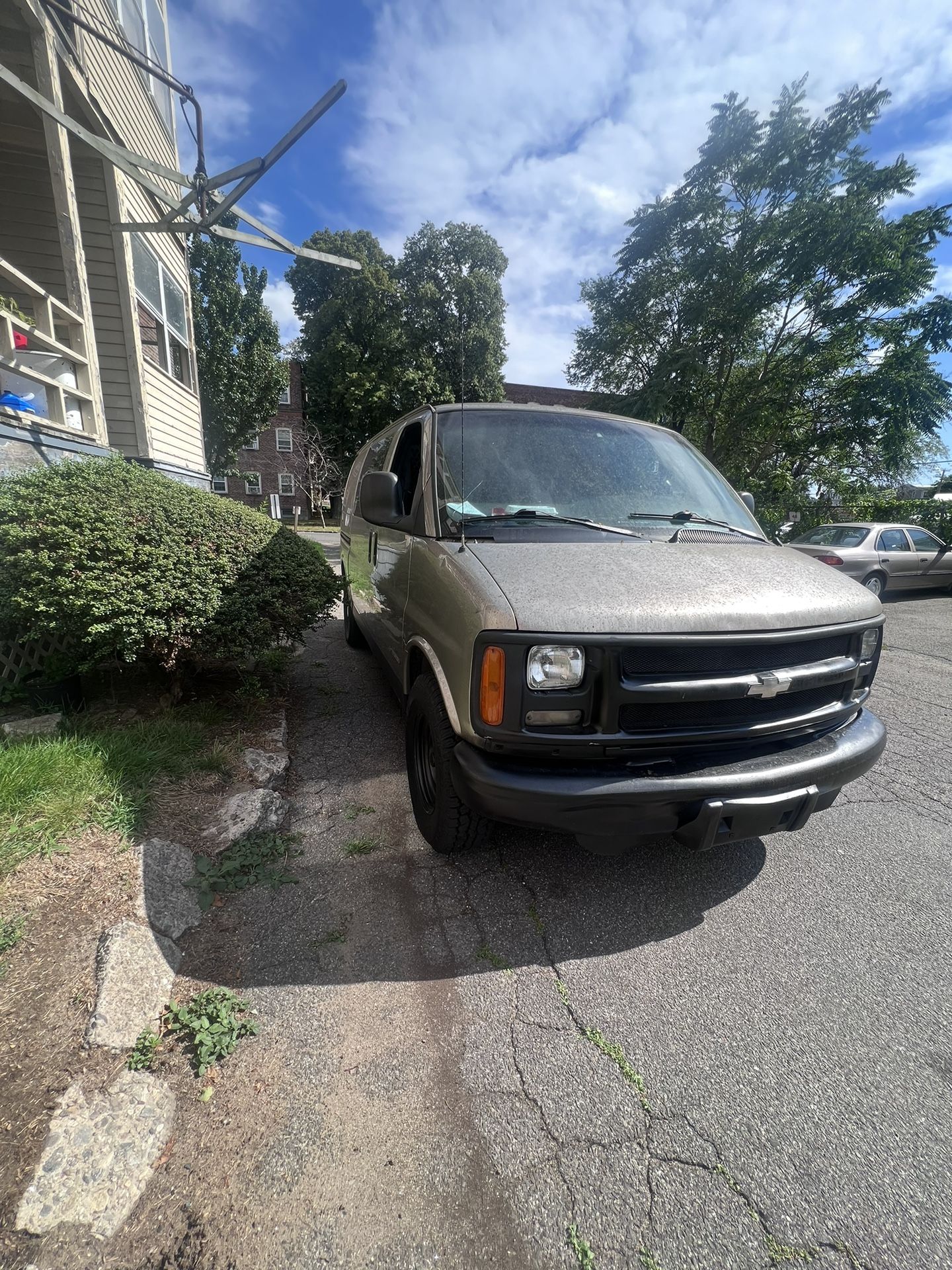 2001 Chevrolet Express