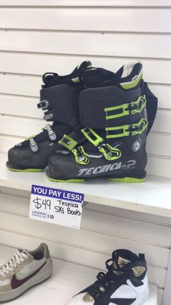 Técnica Ski Boots