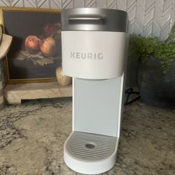 Single Serve Keurig