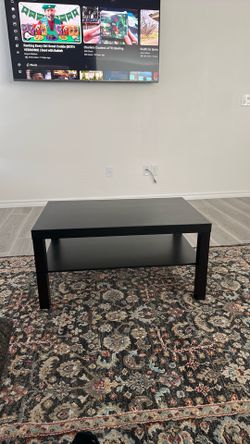 Ikea Coffee Table