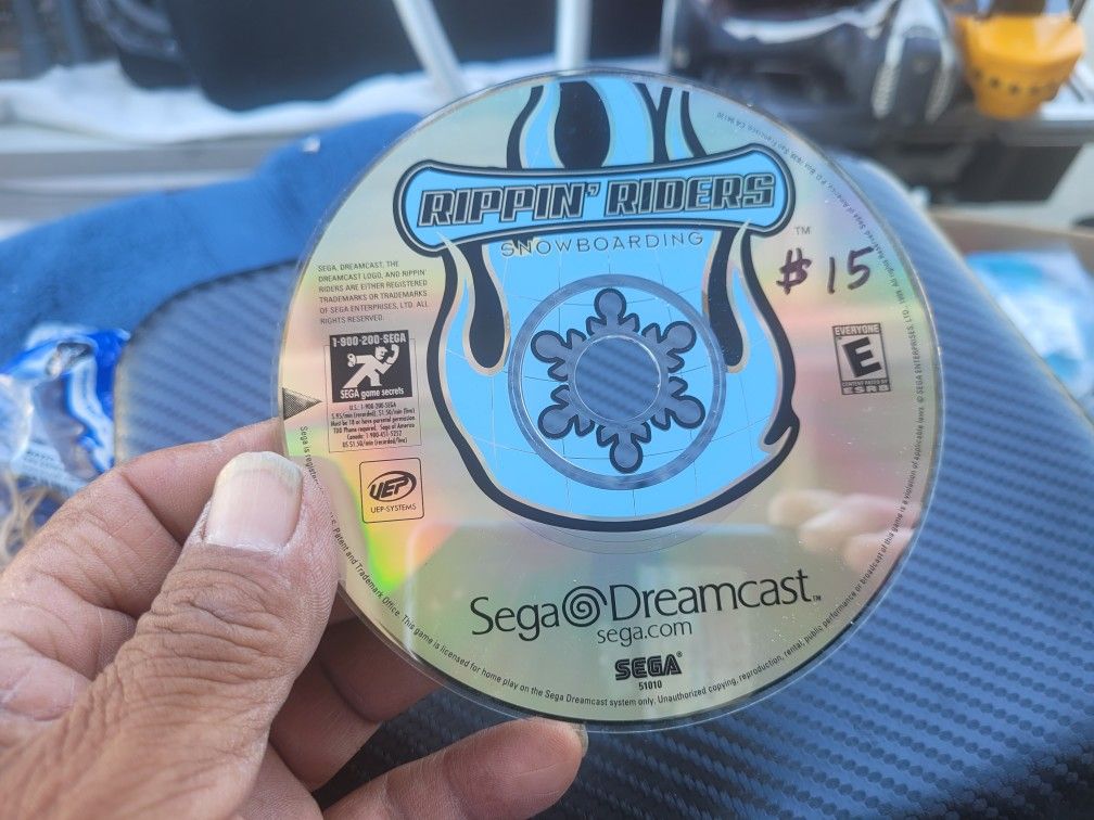 dremcast Game