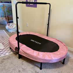 Kids Indoor Trampoline