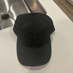 Gucci hat